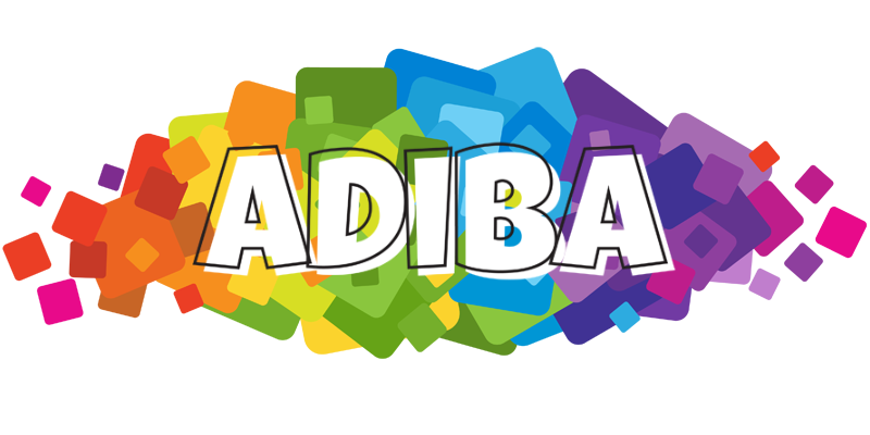 Adiba pixels logo