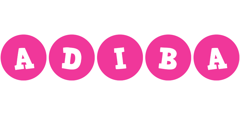 Adiba poker logo