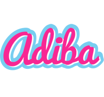 Adiba popstar logo