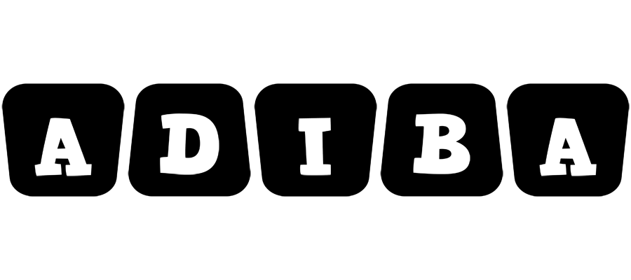 Adiba racing logo
