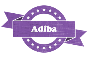 Adiba royal logo