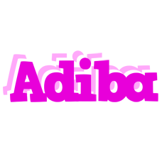 Adiba rumba logo
