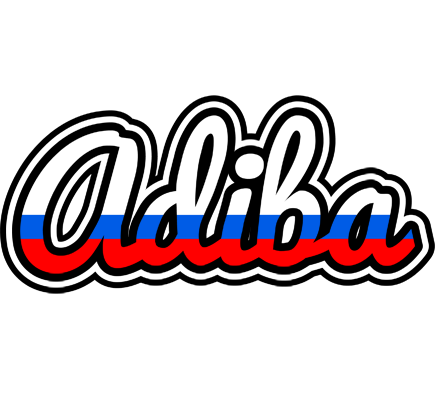 Adiba russia logo