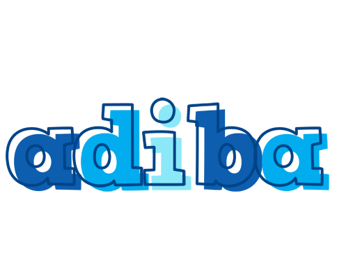 Adiba sailor logo