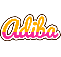 Adiba smoothie logo