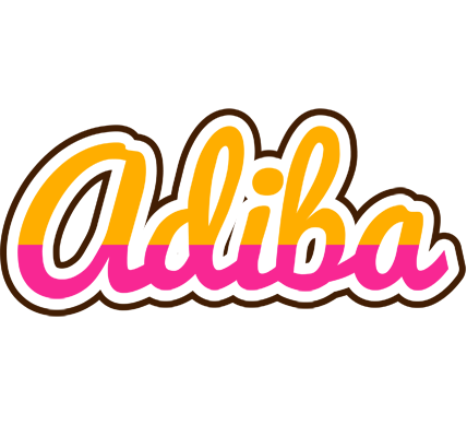Adiba smoothie logo