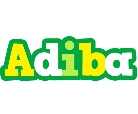 Adiba soccer logo
