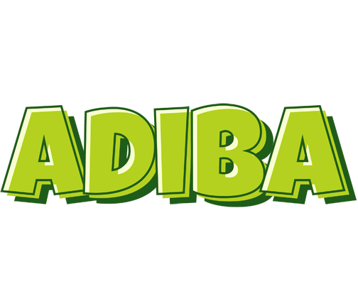 Adiba summer logo
