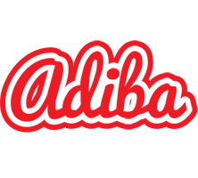 Adiba sunshine logo