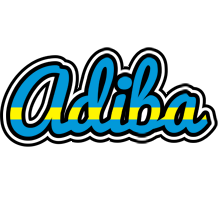 Adiba sweden logo