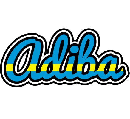 Adiba sweden logo