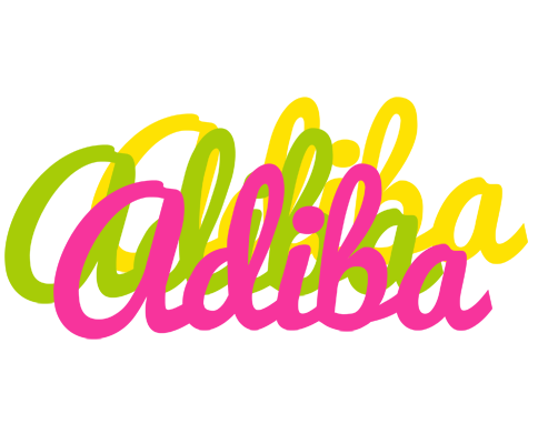 Adiba sweets logo