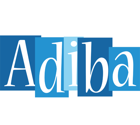 Adiba winter logo