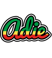 Adie african logo