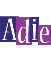 Adie autumn logo