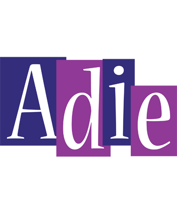 Adie autumn logo