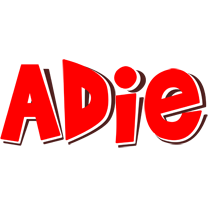 Adie basket logo