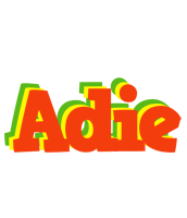 Adie bbq logo