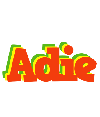 Adie bbq logo