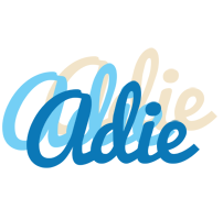 Adie breeze logo