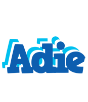 Adie business logo