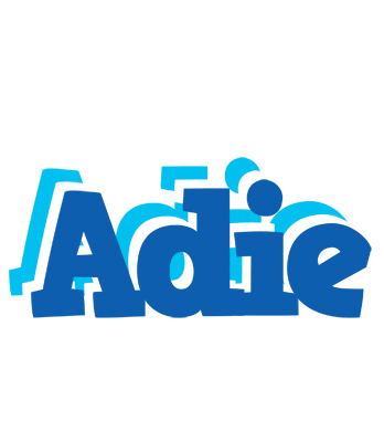 Adie business logo