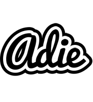 Adie chess logo