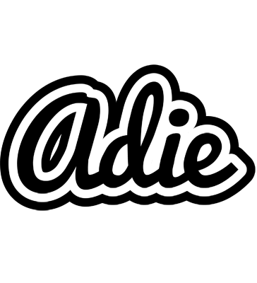 Adie chess logo