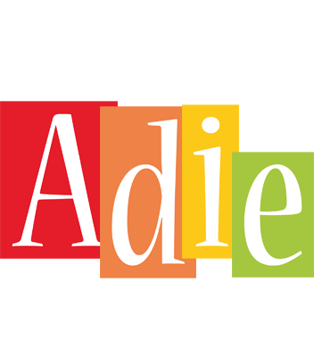 Adie colors logo