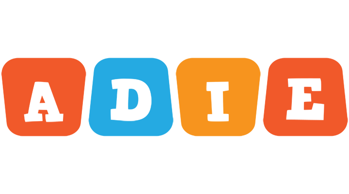 Adie comics logo