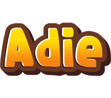 Adie cookies logo