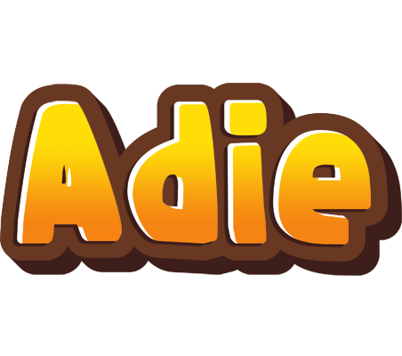 Adie cookies logo