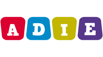 Adie daycare logo