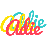 Adie disco logo