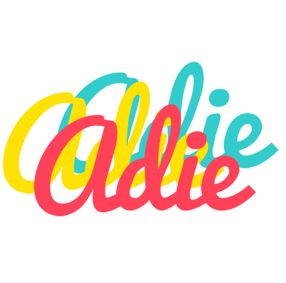 Adie disco logo