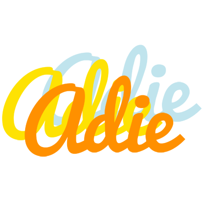Adie energy logo