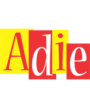 Adie errors logo