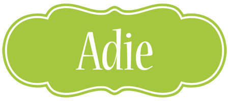 Adie family logo