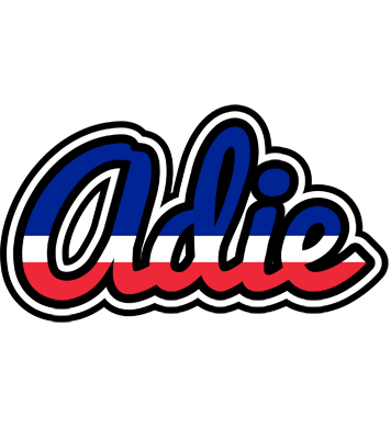 Adie france logo