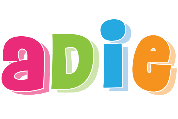 Adie friday logo