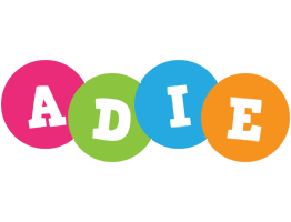 Adie friends logo