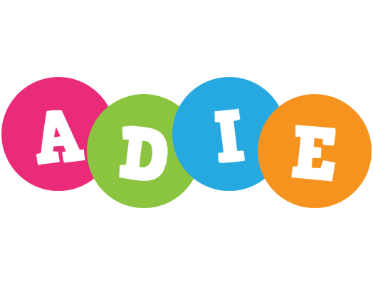Adie friends logo