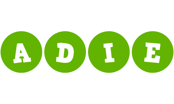Adie games logo