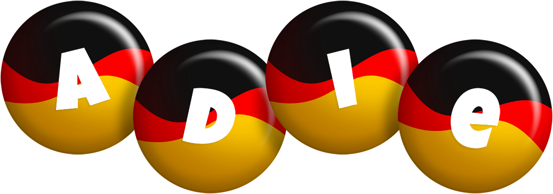 Adie german logo
