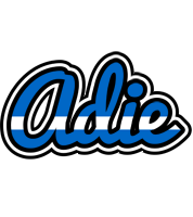 Adie greece logo