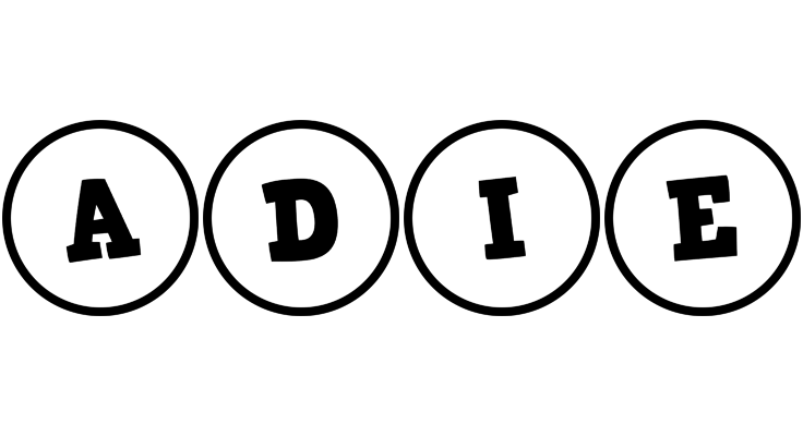 Adie handy logo