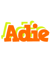 Adie healthy logo