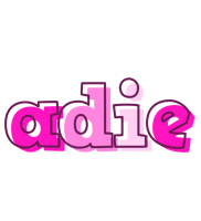 Adie hello logo