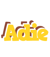 Adie hotcup logo