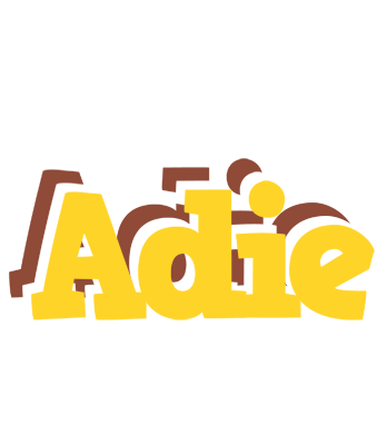 Adie hotcup logo